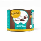 Hund Hundefutter Nassfutter RyDog Ziege&Pferd 200g 6 Stück -1- Anifit